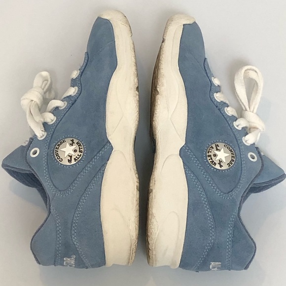 Women’s Converse Chuck Taylor Suede Sneakers, 7.5 - Picture 7 of 10